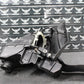 2023 HONDA CRF250R OEM AIRBOX INTAKE AIR CLEANER CASE HOUSING ELEMENT COMPLETE - hggarage