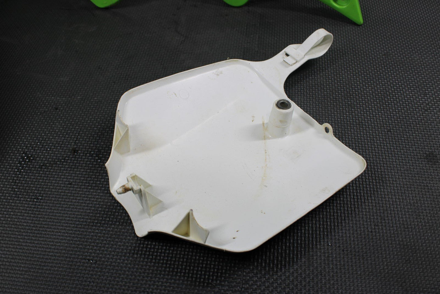 00 - 04 KAWASAKI KX65 OEM PLASTICS BODY KIT FENDERS FAIRINGS SIDE PANELS - hggarage