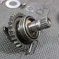 2002 SUZUKI RM250 OEM KICKSTART KICK START SHAFT W IDLER GEAR