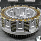 2014 KAWASAK 10 - 14 KX250F OEM COMPLETE CLUTCH W PLATES BASKET HUB SPRINGS GOOD! - hggarage