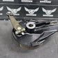 2000 HONDA XR200R 84 - 88 / 1990 1991 / 93 - 02 OEM REAR BACK BRAKE DRUM ASSEMBLY - hggarage