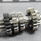 2009 KAWASAKI KLX250SF OEM TRANSMISSION TRANS GEARBOX GEARS SHIFT FORKS NICE! - hggarage