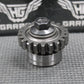2003 HONDA CR250R OEM ENGINE PRIMARY DRIVE MAIN GEAR COLLAR BOLT 13615 - KS7 - 000 - hggarage