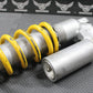 2000 HONDA CR125R OEM REAR BACK SHOCK ABSORBER SUSPENSION 52400 - KZ4 - A91 GOOD! - hggarage
