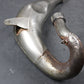 1999 HONDA CR80R CR80RB FMF FATTY OEM EXHAUST PIPE CHAMBER HEADER