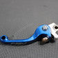 2009 YAMAHA YZ450F ASV F3 CLUTCH PERCH MOUNT WITH LEVER BRAKE LEVER 17D-82911-00