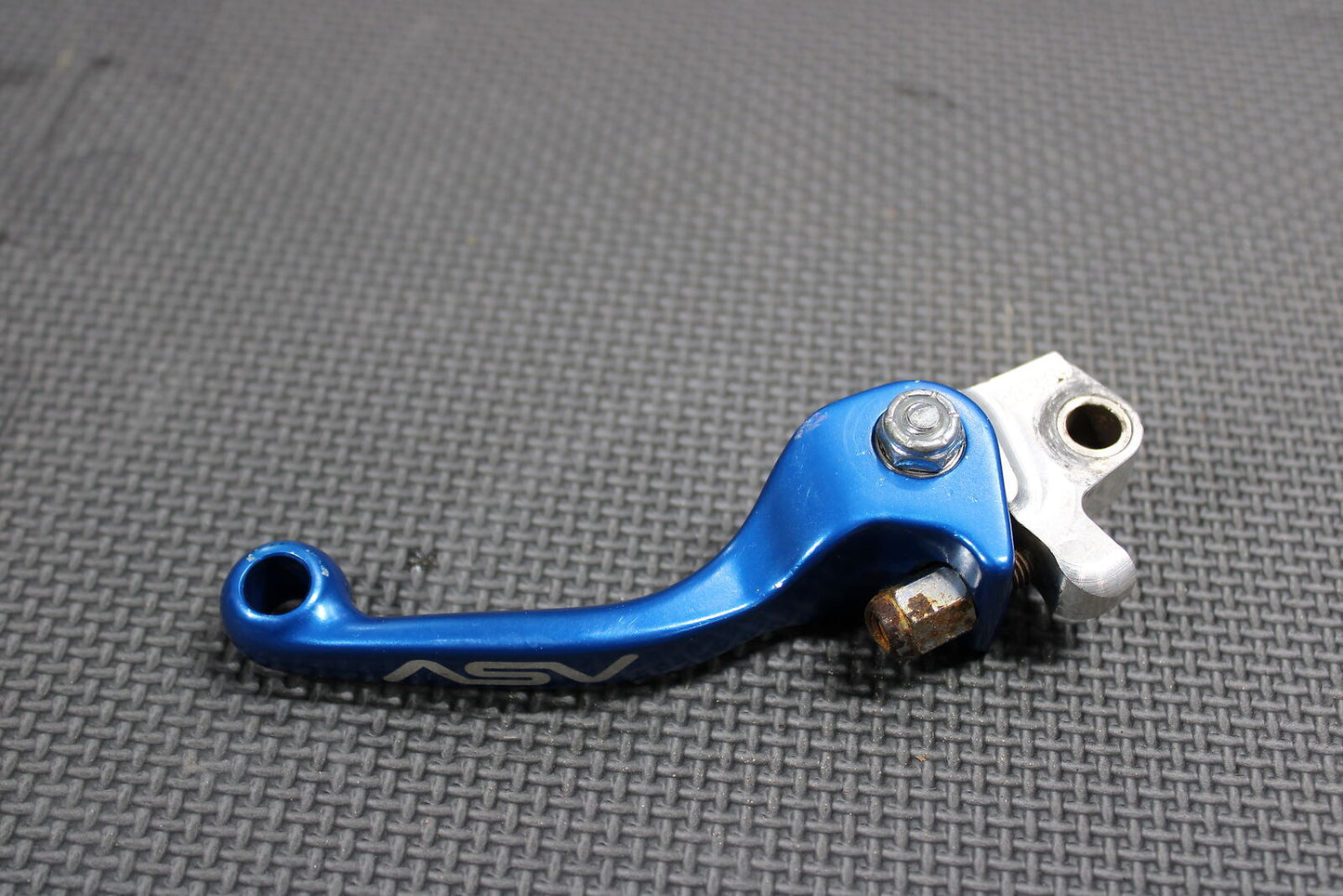 2009 YAMAHA YZ450F ASV F3 CLUTCH PERCH MOUNT WITH LEVER BRAKE LEVER 17D-82911-00