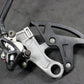 2013 HONDA CRF450R OEM NISSIN REAR BACK BRAKE CALIPER MASTER CYLINDER LEVER