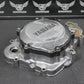 2007 02 - 07 YAMAHA YZ85 OEM RIGHT SIDE ENGINE INNER OUTER CLUTCH COVER WATERPUMP - hggarage