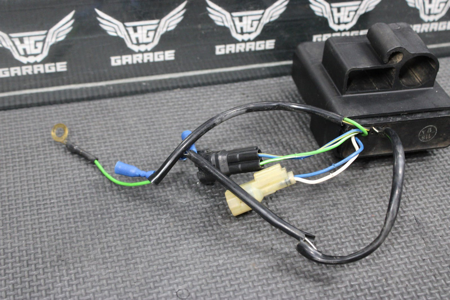 1998 HONDA CR125R OEM DENSO ECU COMPUTER CONTROLLER UNIT ECM CDI - hggarage