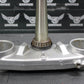 2000 00 - 03 HONDA CR125R OEM FRONT FORKS LOWER UPPER TRIPLE TREE STEM BAR CLAMP - hggarage