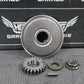2000 YAMAHA 00 - 02 TTR125 TTR125L OEM ENGINE CRANKSHAFT PRIMARY DRIVE GEAR GEARS - hggarage