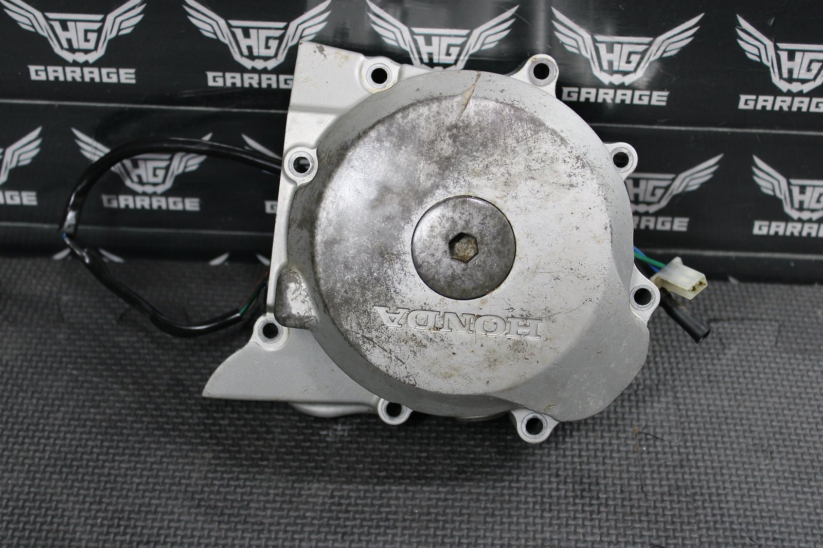 2004 HONDA CRF150F STATOR MAGNETO GENERATOR ALTERNATOR 11341 - KPT - 900 - hggarage