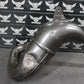 2020 KAWASAKI KX100 OEM EXHAUST PIPE CHAMBER HEADER ASSEMBLY