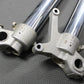 2007 KAWASAKI KX250F OEM RIGHT LEFT FRONT SUSPENSION FORKS SHOCKS 44071 - 5015 - hggarage