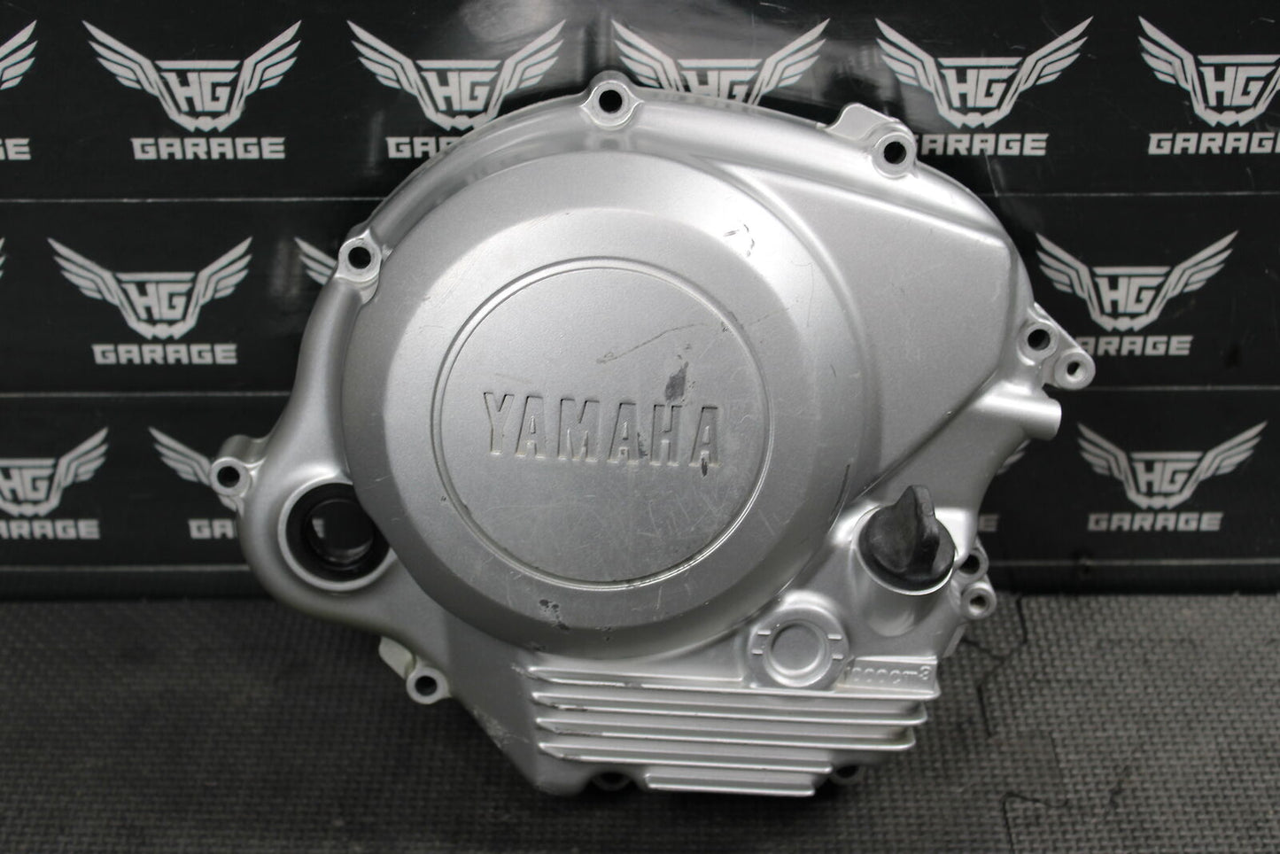 2000 YAMAHA TTR125L TTR125 OEM ENGINE MOTOR SIDE CLUTCH COVER