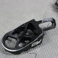 2007 HONDA FLO BILLET FOOT PEGS PEDALS FRAME STAND FOOTPEG PEDAL FOOTREST