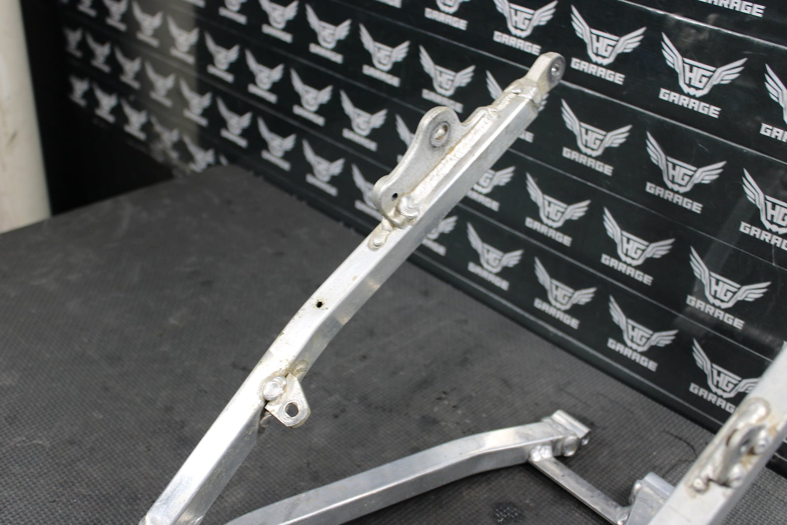2006 Yamaha YZ250F YZ450F OEM Rear Back Sub Frame Subframe - hggarage