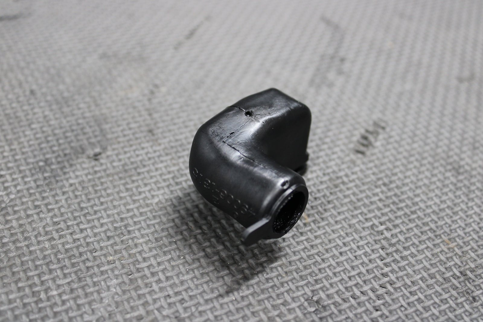 2000 Kawasaki KX125 OEM Engine Powervalve Exhuast Valve Linkage Governor - hggarage