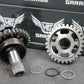 2008 YAMAHA WR450F YZ450F OEM KICKSTART KICK START SHAFT W IDLER GEAR