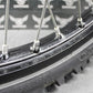 2019 SUZUKI 19 - 20 RMZ250 RMZ450 OEM FRONT WHEEL RIM HUB TIRE 54100 - 37K00 GOOD! - hggarage