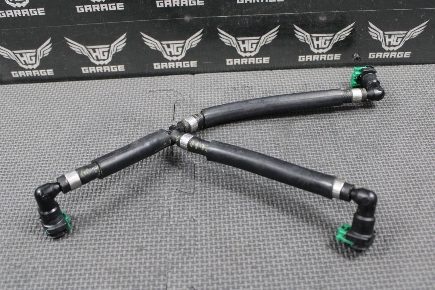 2020 SUZUKI RMZ250 OEM GAS FUEL PUMP TANK HOSE LINE TUBE 15810 - 46K00 GOOD! - hggarage