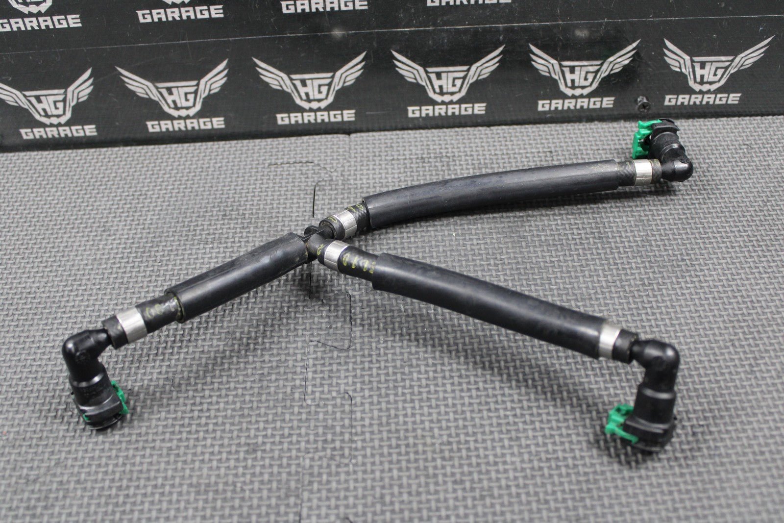 2020 SUZUKI RMZ250 OEM GAS FUEL PUMP TANK HOSE LINE TUBE 15810 - 46K00 GOOD! - hggarage