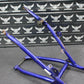 2007 02 - 07 YAMAHA YZ85 OEM REAR BACK SUB FRAME SUBFRAME SUPPORT 5PA - 21190 - 00 - P0 - hggarage