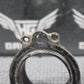 1988 HONDA CR250R 86 - 91 OEM EXHAUST PIPE CYLINDER JOINT MANIFOLD 18352 - KS7 - 010 - hggarage