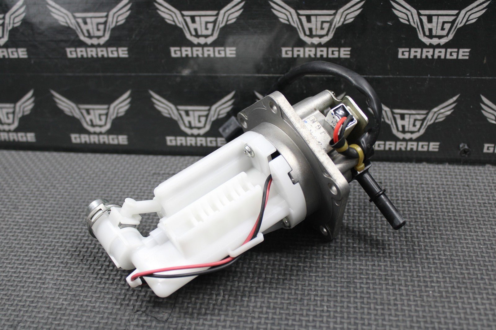 2020 SUZUKI RMZ250 OEM KEIHIN GAS FUEL PUMP SENDING UNIT 15100 - 46K00 GOOD! - hggarage