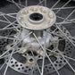 2004 Suzuki RM250 OEM Excel 21" Front Wheel Rim Hub 54111 - 36E00 55311 - 28C01 - hggarage
