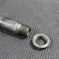 2004 Suzuki RM125 RM250 OEM Front Wheel Rim Axle Pivot Bolt 54711 - 37F00 - hggarage