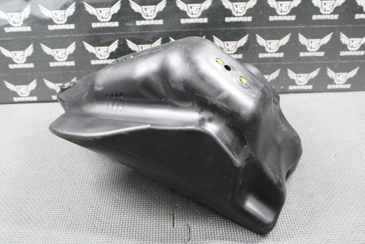 2015 KAWASAKI 14 - 22 KX85 OEM GAS TANK & SEAT COMBINED LISTING - hggarage