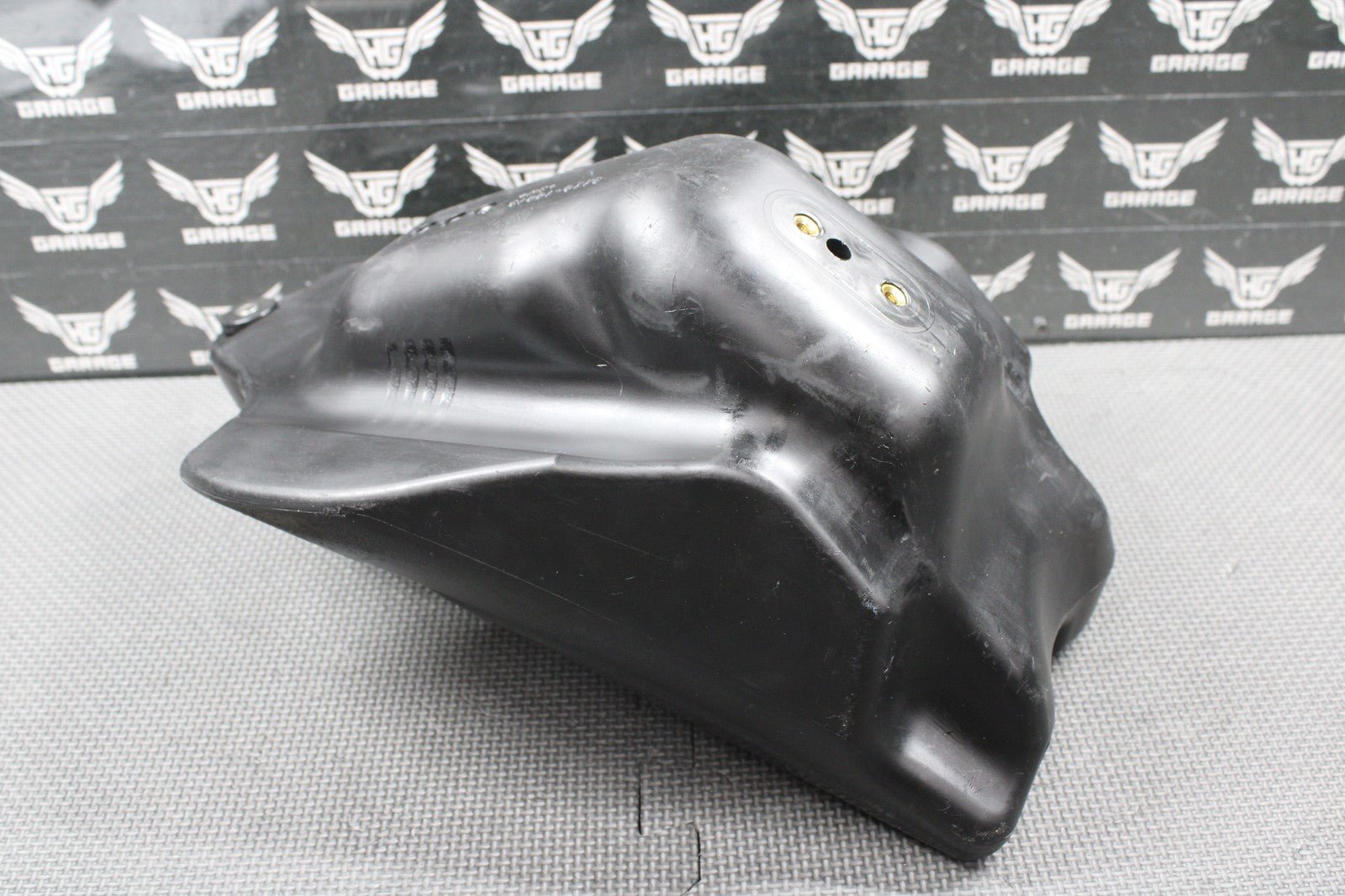 2015 KAWASAKI 14 - 22 KX85 OEM GAS TANK & SEAT COMBINED LISTING - hggarage