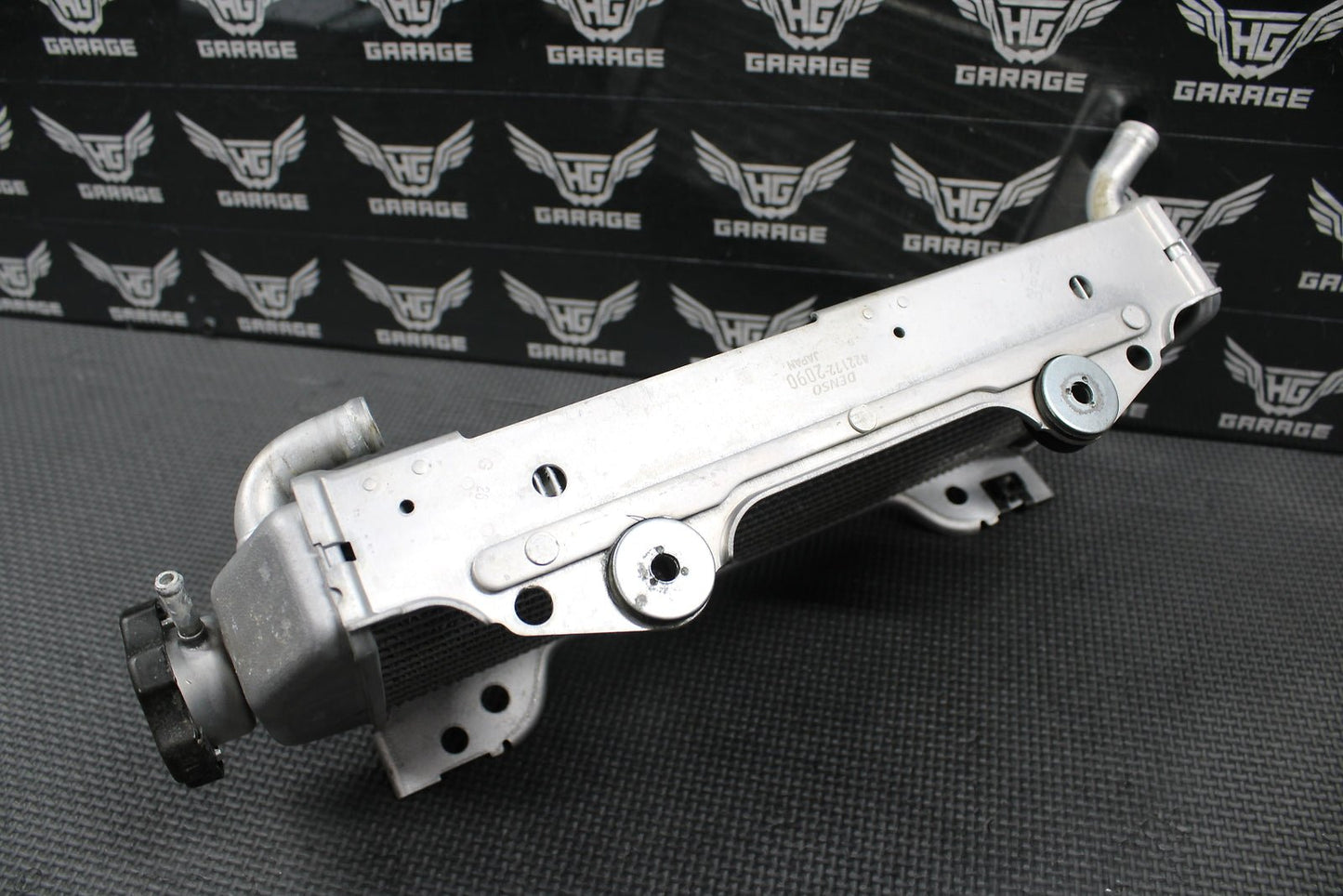 2000 2001 SUZUKI DRZ400 DRZ400E OEM LEFT RIGHT RADIATOR RADIATORS LOUVERS GOOD! - hggarage