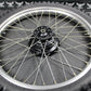 2001 94 - 02 Honda XR200R OEM DID Front Wheel Rim Hub Tire Assy 21" 44650 - KT0 - 306 - hggarage