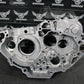 2002 YAMAHA YZ426F OEM RIGHT ENGINE MOTOR CRANKCASE CRANK CASES BLOCK - hggarage