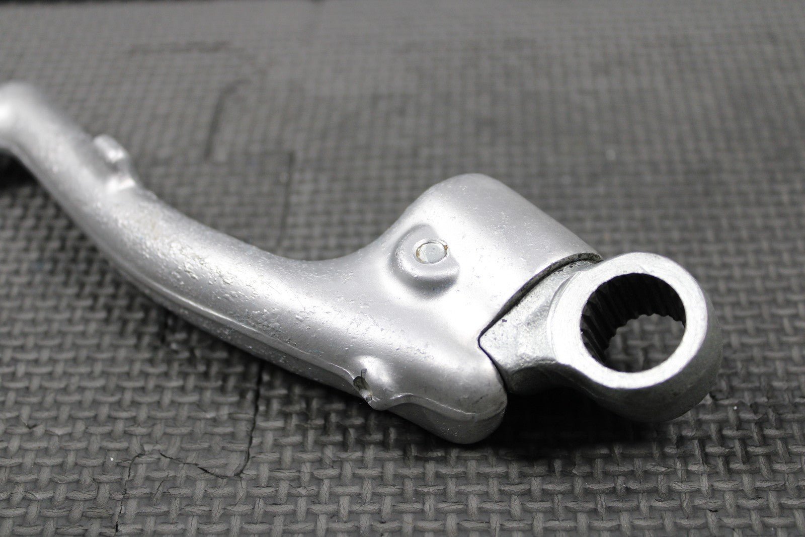 1987 1988 HONDA CR125R OEM KICKSTART KICK START PEDAL LEVER 28300 - KS6 - 700 - hggarage