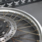 1987 HONDA XR250R OEM D.I.D FRONT WHEEL RIM HUB 44601 - MG2 - 830 44701 - KT1 - 781 - hggarage