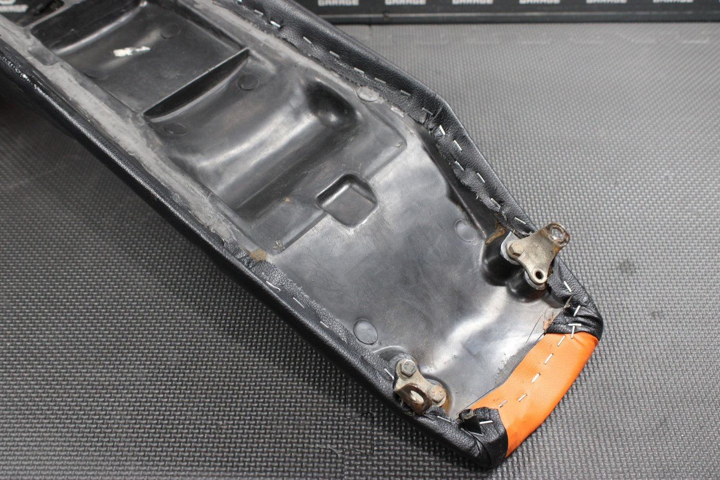 2000 KTM 250 EXC OEM SEAT SADDLE CUSHION COVER SEAT PAN 50307040000 - hggarage