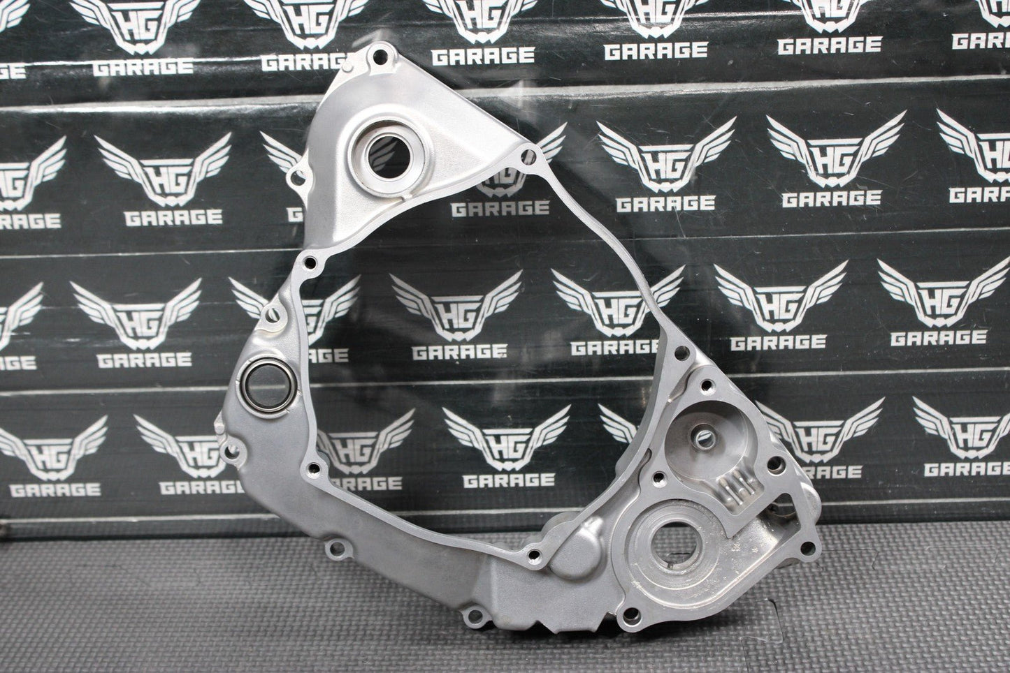 2014 KAWASAKI 09 - 14 KX250F OEM ENGINE MOTOR INNER CLUTCH COVER 14032 - 0136 - hggarage