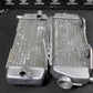 2004 KAWASAKI KX250F OEM ENGINE MOTOR COOLING COOLER RADIATOR MINT! 39061 - 0 - hggarage