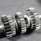 2010 Yamaha YZ450F OEM Engine Transmission Tranny Assembly Gears - hggarage
