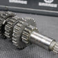 2001 01 - 07 YAMAHA YZ250F OEM ENGINE TRANSMISSION TRANNY SHIFT FORKS GEAR BOX - hggarage