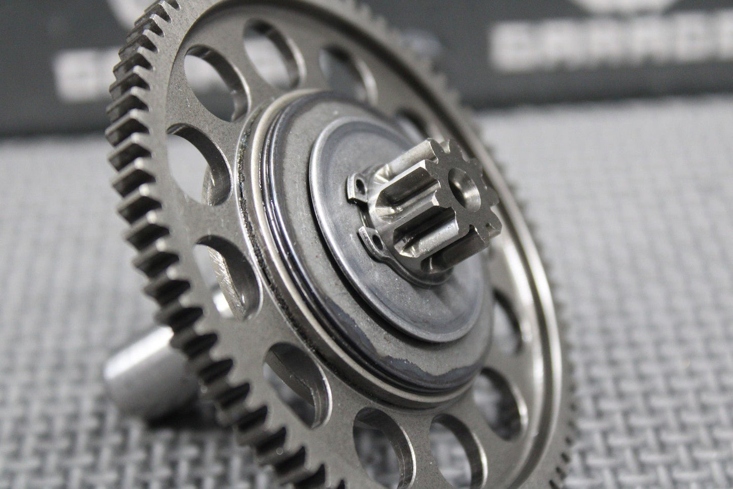 2020 YAMAHA 20 - 22 YZ250F OEM STARTER STARTING GEAR DAMPER B7B - 15560 - 00 - 00 - hggarage