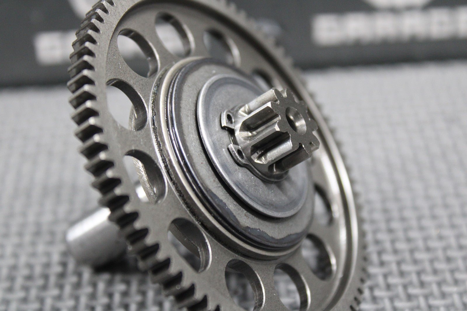 2020 YAMAHA 20 - 22 YZ250F OEM STARTER STARTING GEAR DAMPER B7B - 15560 - 00 - 00 - hggarage