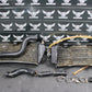 1999 YAMAHA YZ250 OEM RADIATOR GUARD SHIELD LOUVER VENT 4SR - 1240A - 10 - 00 - hggarage