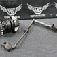 1999 2000 YAMAHA YZ125 OEM EXHAUST POWER VALVE LINKAGE PUSH ROD GOVERNOR GEAR - hggarage