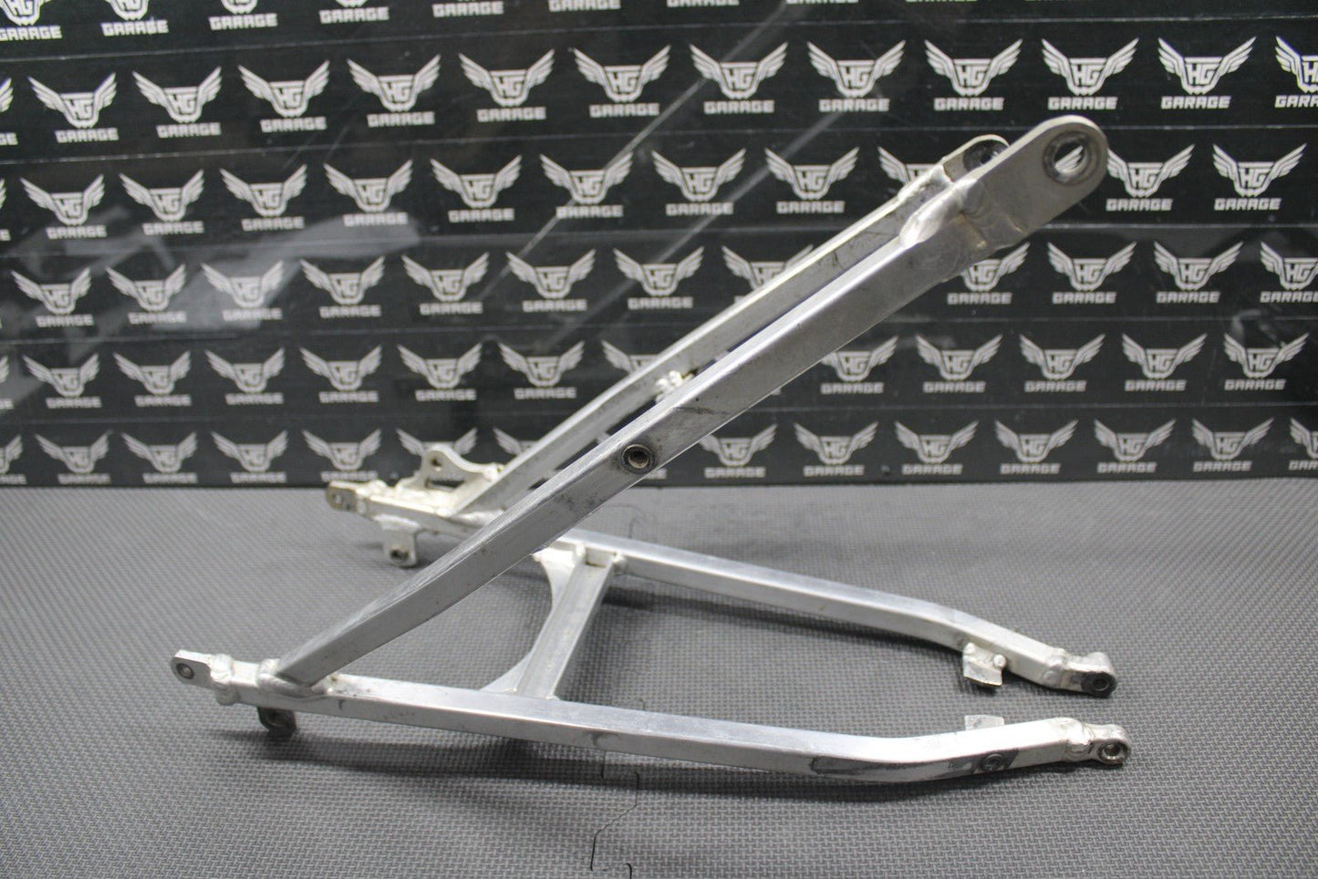 2007 KAWASAKI 06 - 07 KX250F KX450F OEM REAR BACK SUB FRAME SUBFRAME 32160 - 0194 - hggarage