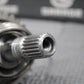 2005 HONDA CR125R OEM KICKSTART KICK START SHAFT W IDLER GEAR 28210 - KS6 - 700 - hggarage